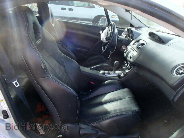 2006 MITSUBISHI ECLIPSE - VIN: 4A3AK44T16E031907 - Фото 5