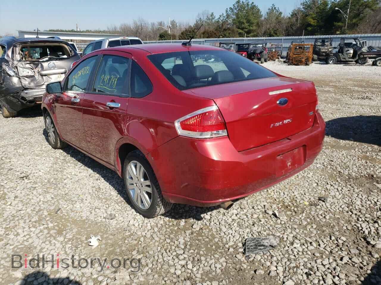 2011 FORD FOCUS - VIN: 1FAHP3HN7BW132937 - Фото 3