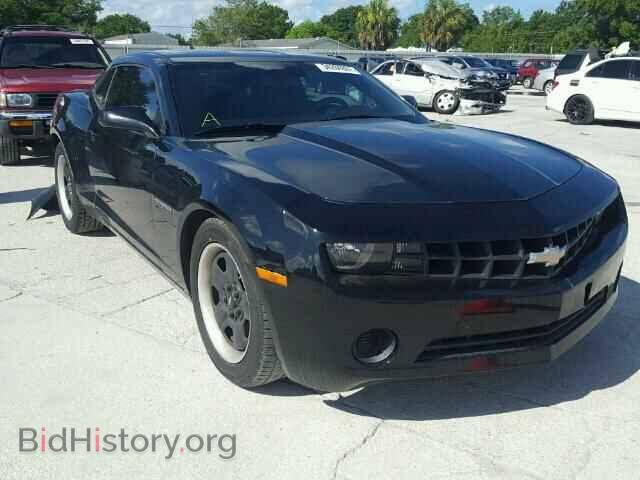 Фотография 2G1FA1ED8B9197767 - CHEVROLET CAMARO 2011
