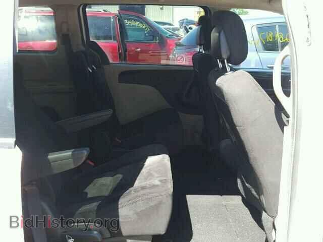 2014 DODGE CARAVAN - VIN: 2C4RDGBG2ER432116 - Фото 6