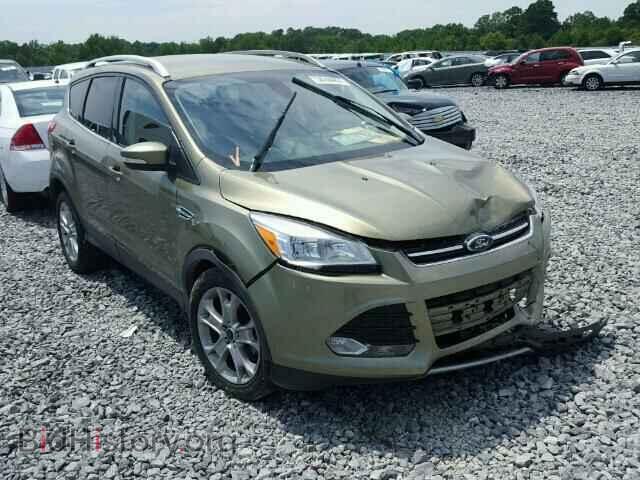Фотография 1FMCU0JX0EUB49534 - FORD ESCAPE 2014