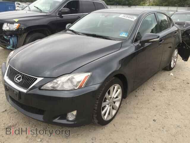 2010 LEXUS IS250 - VIN: JTHCF5C23A5042316 - Фото 2