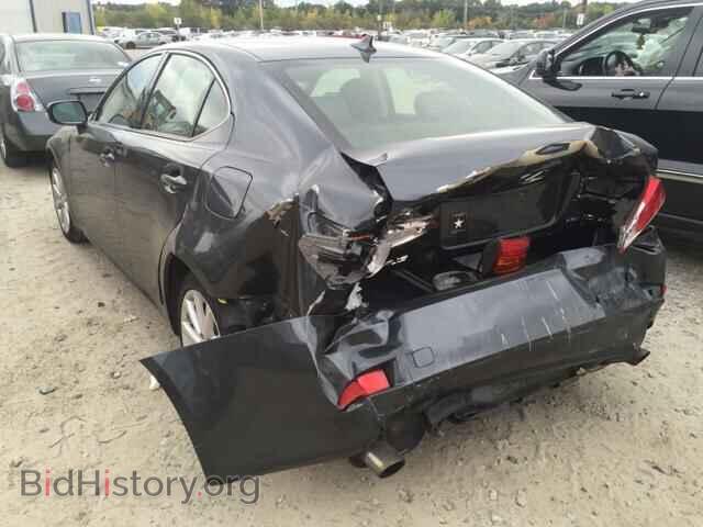 2010 LEXUS IS250 - VIN: JTHCF5C23A5042316 - Фото 3
