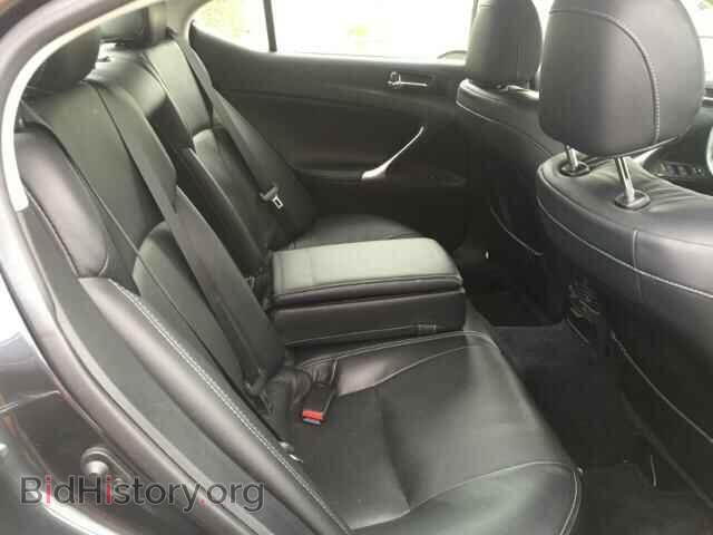 2010 LEXUS IS250 - VIN: JTHCF5C23A5042316 - Фото 6
