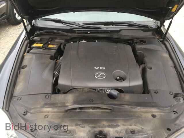 2010 LEXUS IS250 - VIN: JTHCF5C23A5042316 - Фото 7