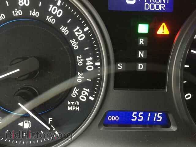 2010 LEXUS IS250 - VIN: JTHCF5C23A5042316 - Фото 8