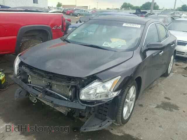 2013 NISSAN MAXIMA - VIN: 1N4AA5APXDC815777 - Фото 2
