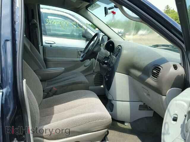 2007 DODGE CARAVAN - VIN: 2D4GP44L17R308738 - Фото 5