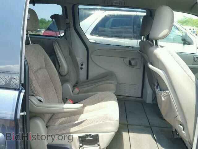2007 DODGE CARAVAN - VIN: 2D4GP44L17R308738 - Фото 6