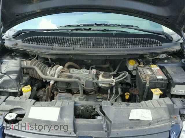 2007 DODGE CARAVAN - VIN: 2D4GP44L17R308738 - Фото 7