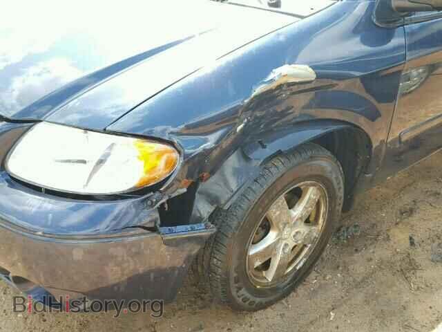 2007 DODGE CARAVAN - VIN: 2D4GP44L17R308738 - Фото 9