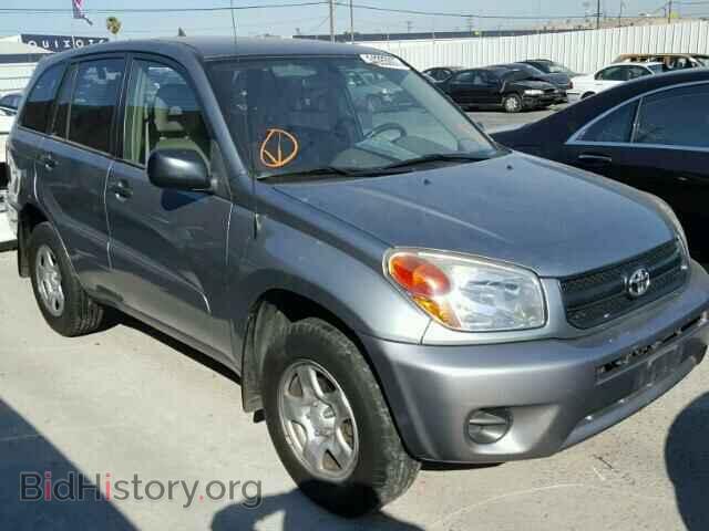 Photo JTEHD20V750061993 - TOYOTA RAV4 2005