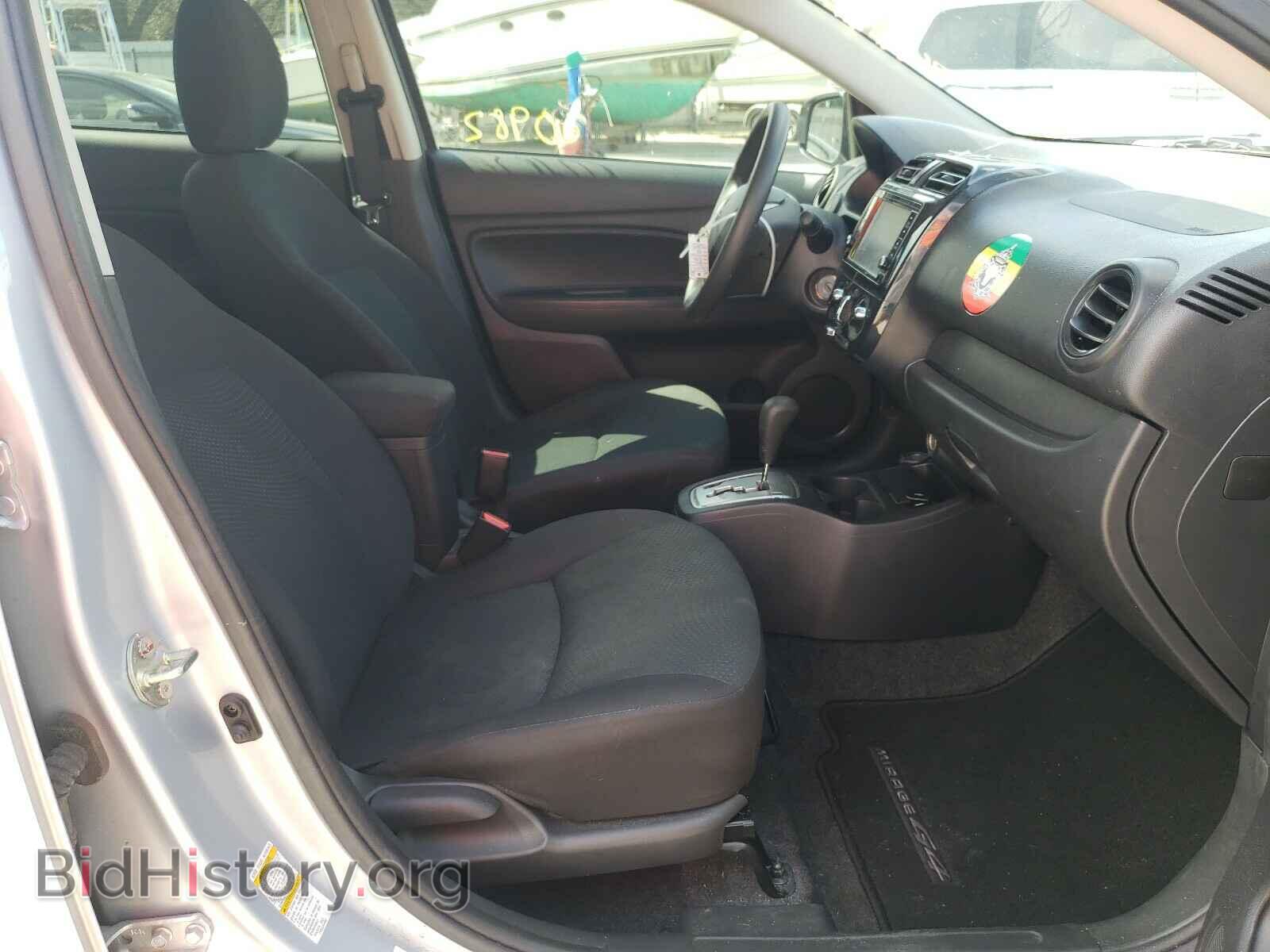 2019 MITSUBISHI MIRAGE - VIN: ML32F3FJ3KHF06702 - Фото 5