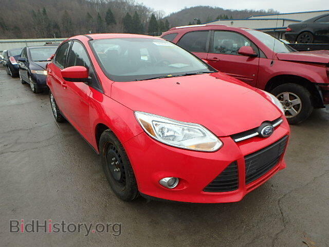 Photo 1FAHP3F20CL328553 - FORD FOCUS 2012
