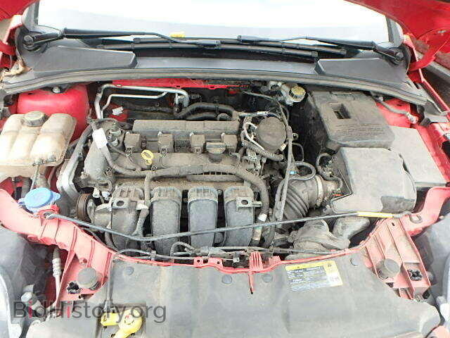 2012 FORD FOCUS - VIN: 1FAHP3F20CL328553 - Photo 7