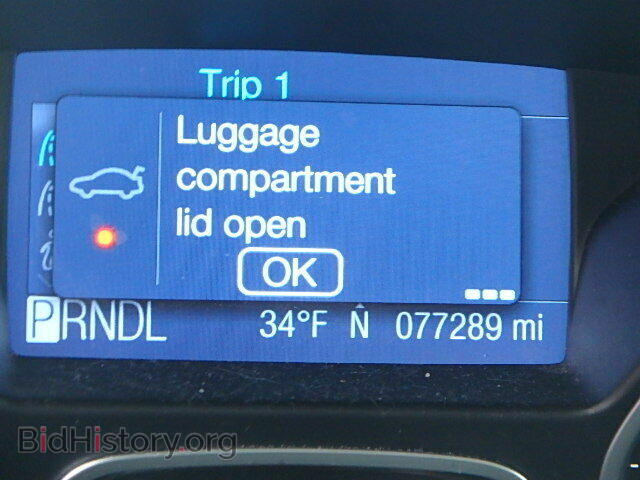 2012 FORD FOCUS - VIN: 1FAHP3F20CL328553 - Photo 8