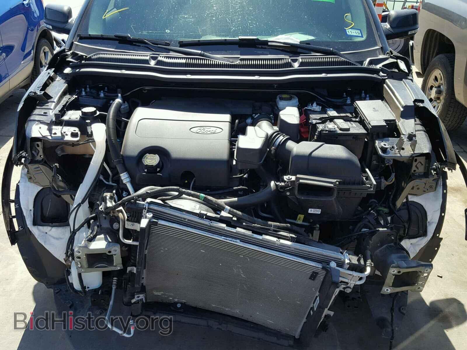 2017 FORD EXPLORER - VIN: 1FM5K7F84HGE36242 - Photo 7