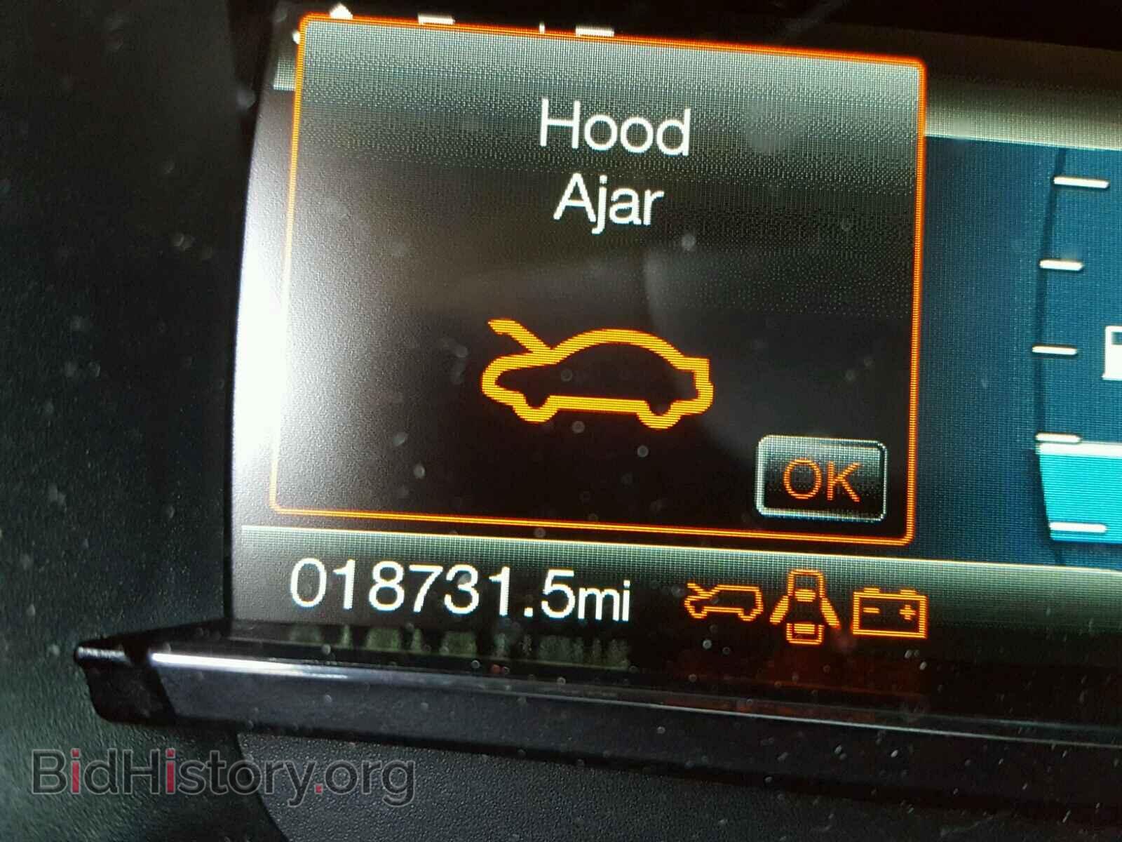2017 FORD EXPLORER - VIN: 1FM5K7F84HGE36242 - Photo 8