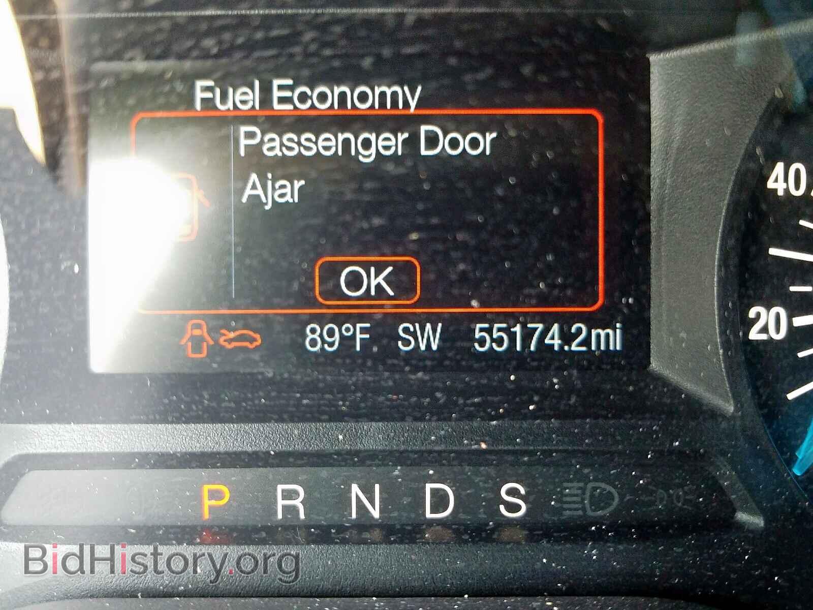 2016 FORD EDGE - VIN: 2FMPK3J97GBC11000 - Фото 8