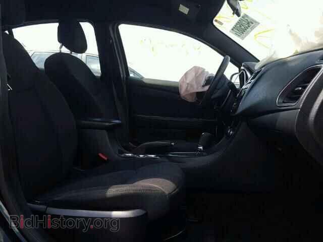 2012 CHRYSLER 200 - VIN: 1C3CCBAB8CN319254 - Фото 5