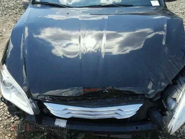 2012 CHRYSLER 200 - VIN: 1C3CCBAB8CN319254 - Фото 7