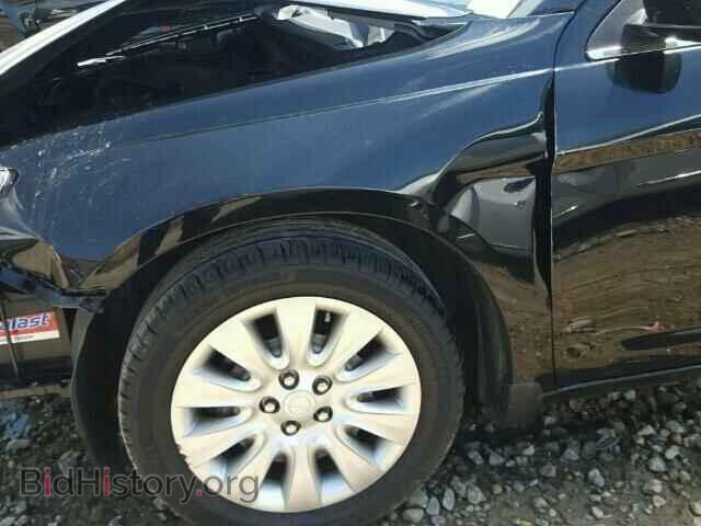 2012 CHRYSLER 200 - VIN: 1C3CCBAB8CN319254 - Фото 9