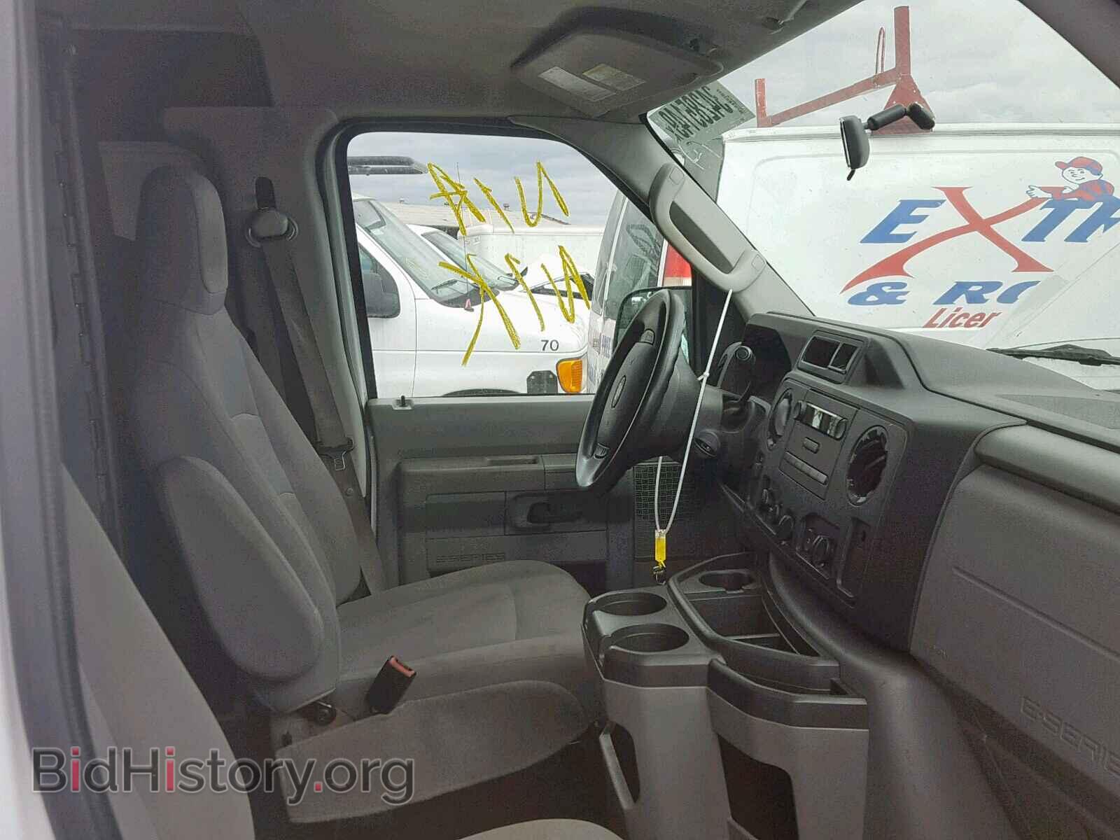 2013 FORD ECONOLINE - VIN: 1FTNE1EW9DDB25653 - Фото 5