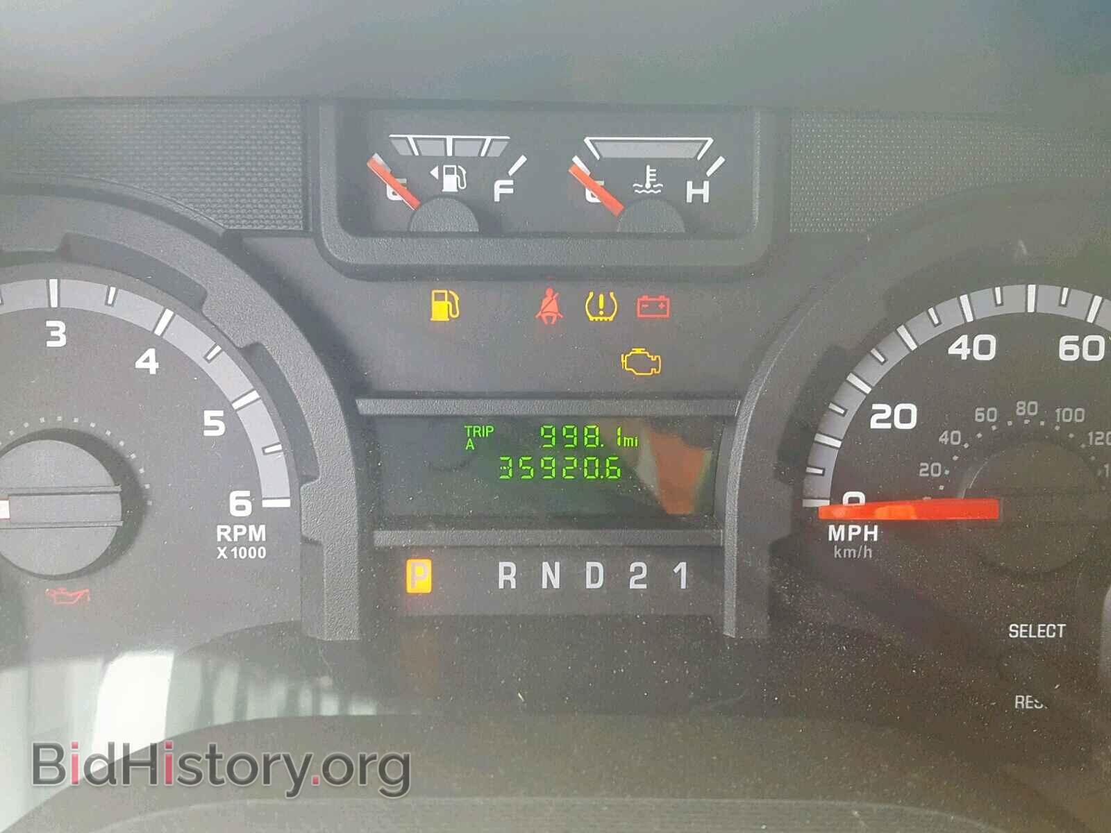 2013 FORD ECONOLINE - VIN: 1FTNE1EW9DDB25653 - Фото 8