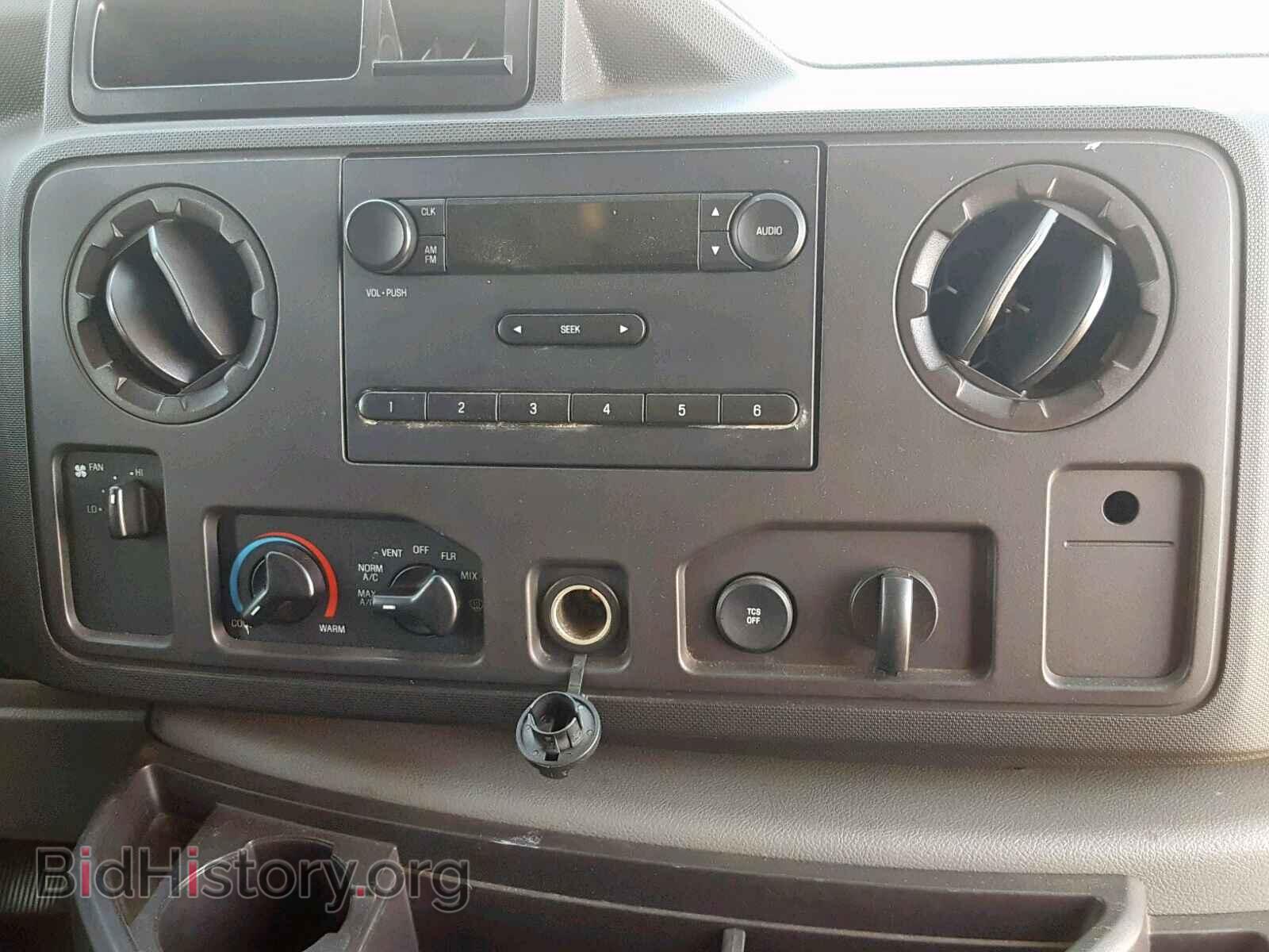 2013 FORD ECONOLINE - VIN: 1FTNE1EW9DDB25653 - Фото 9