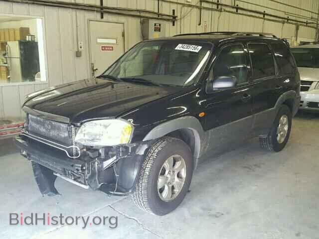 2002 MAZDA TRIBUTE - VIN: 4F2YU08112KM11192 - Фото 2