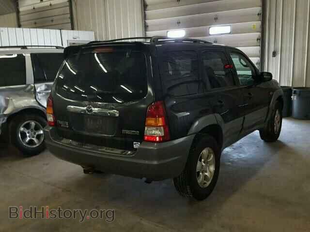 2002 MAZDA TRIBUTE - VIN: 4F2YU08112KM11192 - Фото 4