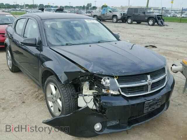 Фотография 1B3LD76M68N693550 - DODGE AVENGER 2008
