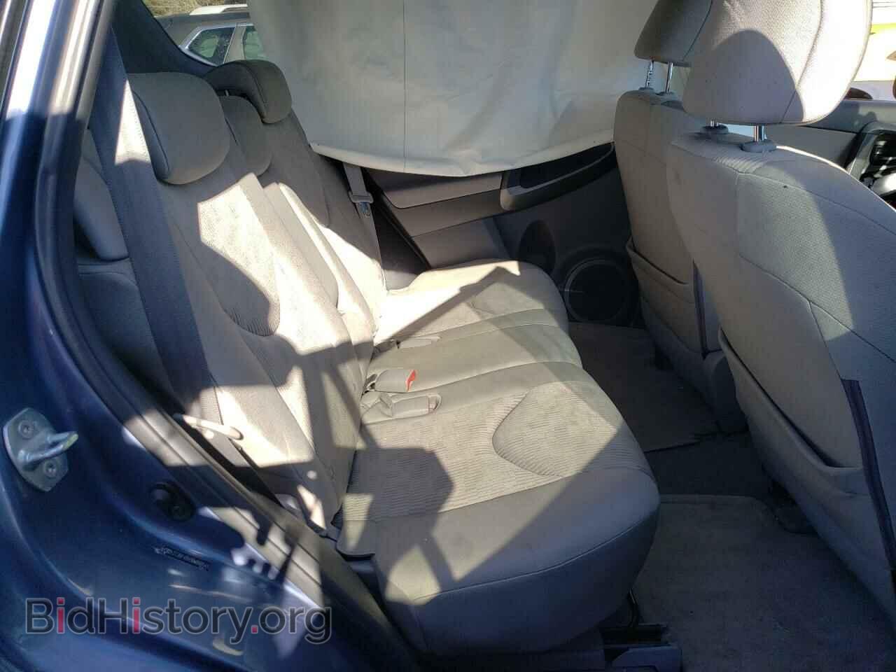 2011 TOYOTA RAV4 - VIN: 2T3BF4DV3BW088545 - Фото 6