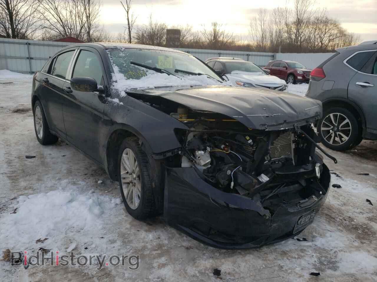 Photo 1C3BC1FB6BN613278 - CHRYSLER 200 2011