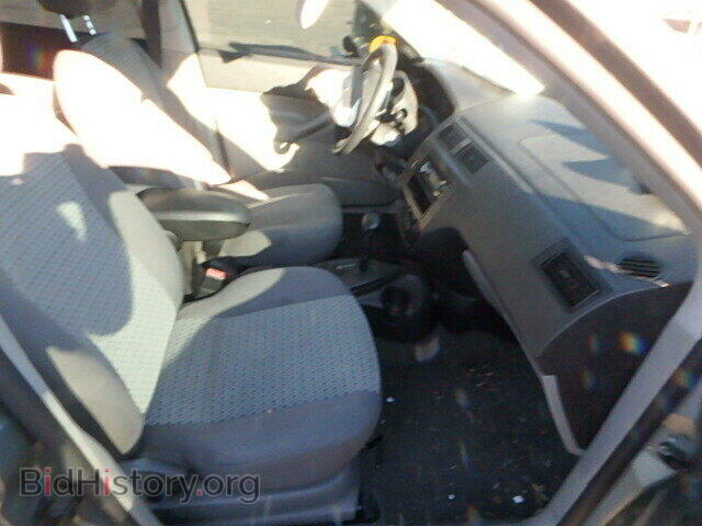 2006 FORD FOCUS - VIN: 1FAFP34N06W184946 - Фото 5