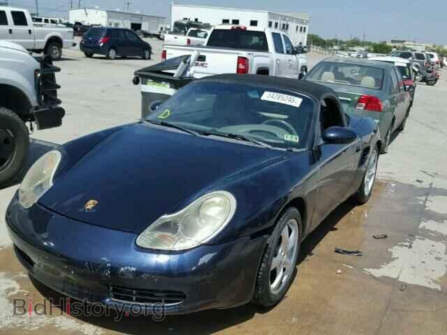 2003 PORSCHE BOXSTER - VIN: WP0CA29873U623370 - Фото 2