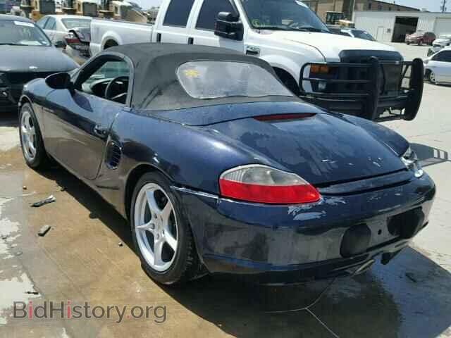 2003 PORSCHE BOXSTER - VIN: WP0CA29873U623370 - Фото 3