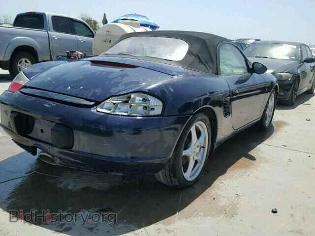 2003 PORSCHE BOXSTER - VIN: WP0CA29873U623370 - Фото 4