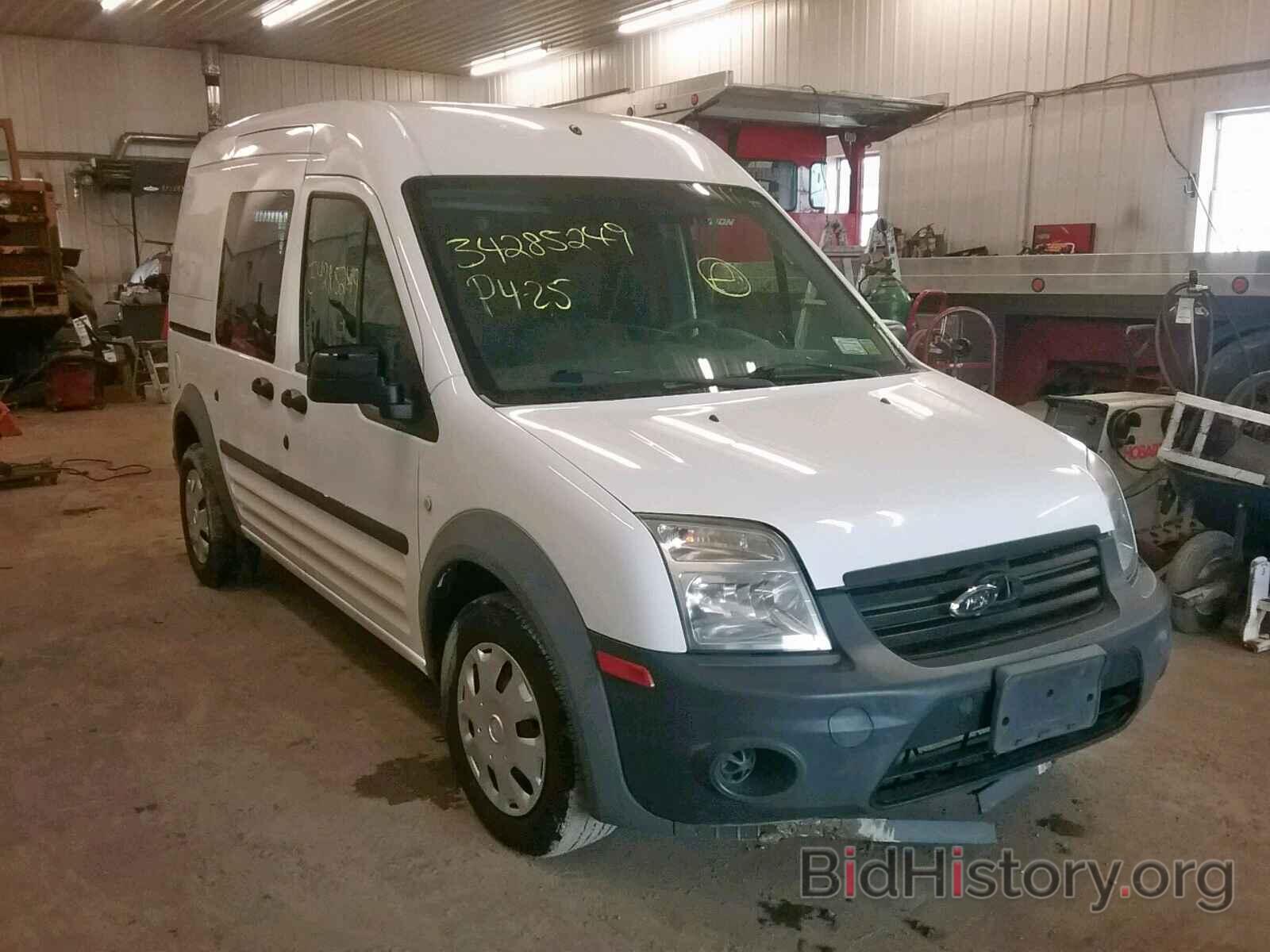 Photo NM0LS6AN3DT135365 - FORD TRANSIT CO 2013