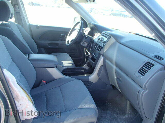 2007 HONDA PILOT - VIN: 5FNYF28437B024728 - Фото 5