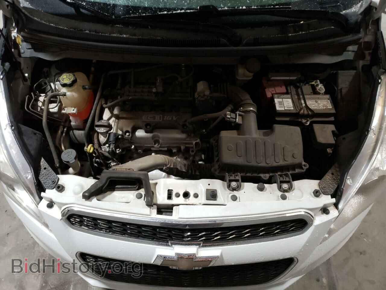2014 CHEVROLET SPARK - VIN: KL8CD6S99EC438367 - Фото 7