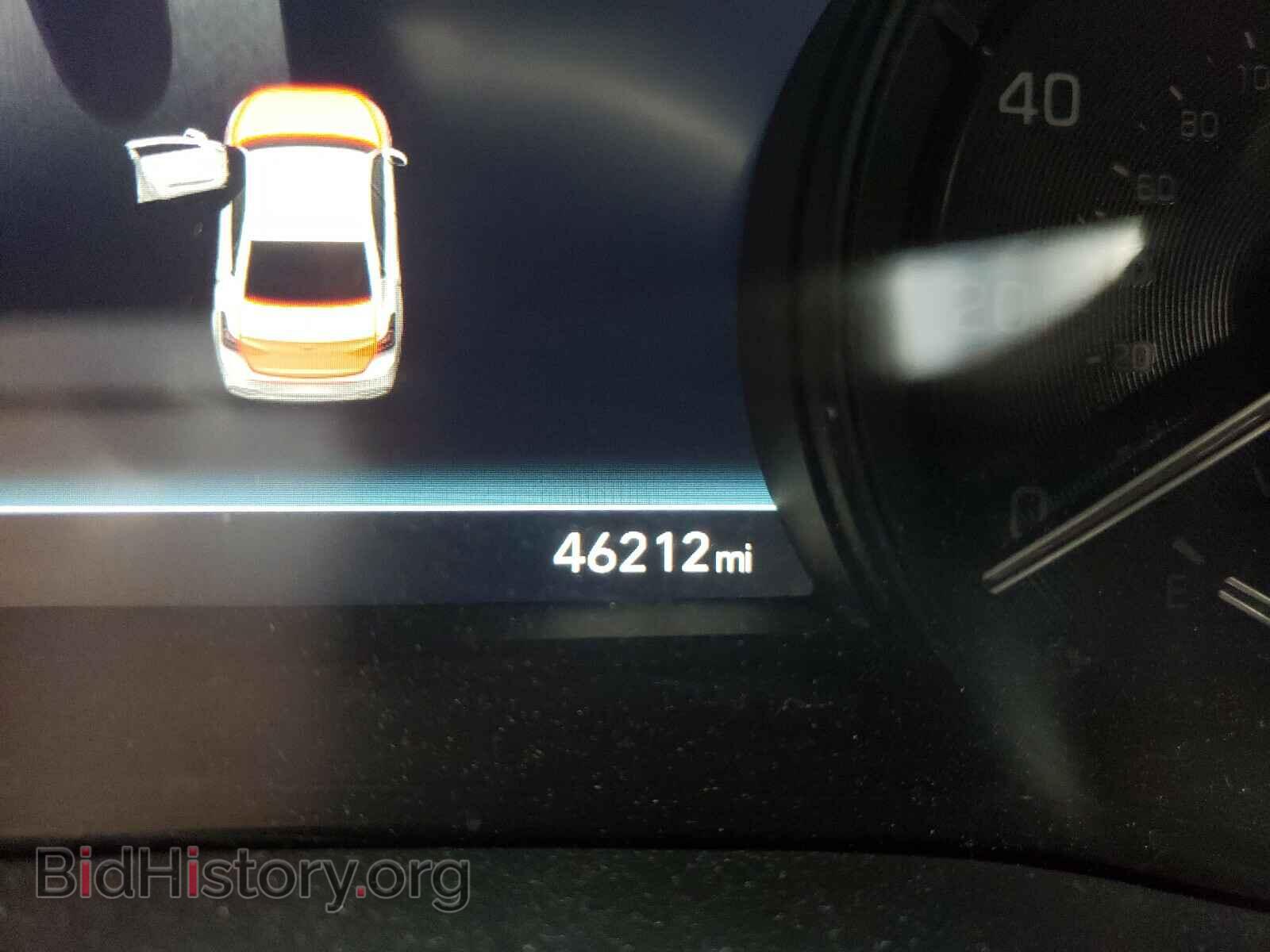 2018 GENESIS G80 - VIN: KMHGN4JB7JU229496 - Фото 8