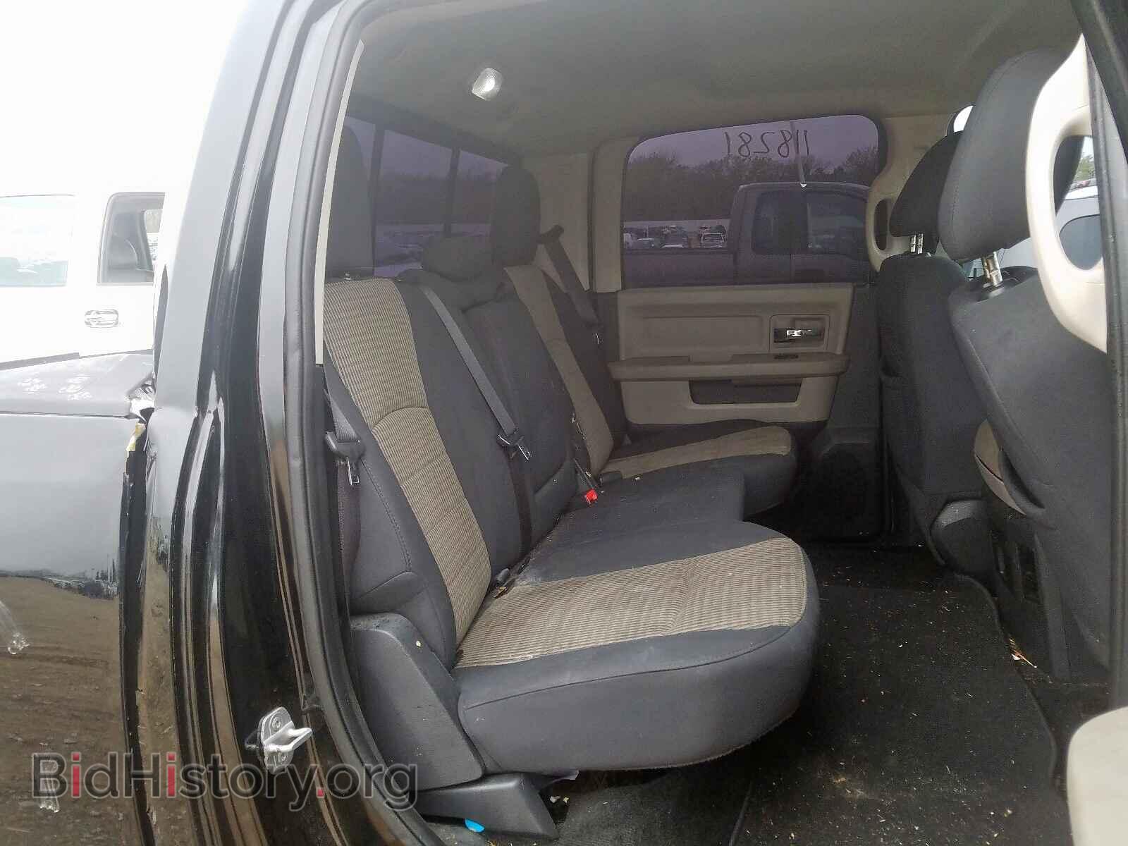 2012 DODGE RAM 1500 - VIN: 1C6RD6LTXCS183511 - Фото 6