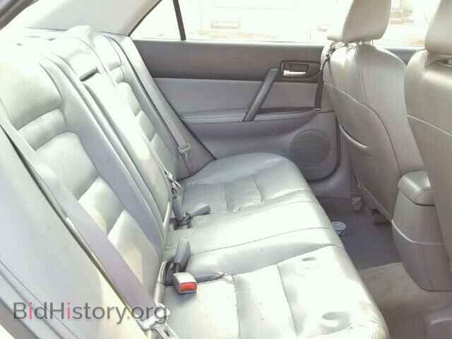 2007 MAZDA 6 - VIN: 1YVHP81C975M21728 - Фото 6