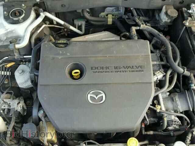 2007 MAZDA 6 - VIN: 1YVHP81C975M21728 - Фото 7
