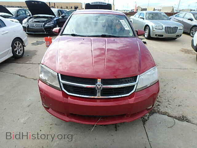 2010 DODGE AVENGER - VIN: 1B3CC5FB5AN222100 - Фото 9