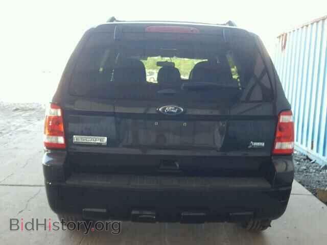 2011 FORD ESCAPE - VIN: 1FMCU9DG1BKC08114 - Фото 9