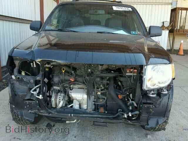 2011 FORD ESCAPE - VIN: 1FMCU9DG1BKC08114 - Фото 10