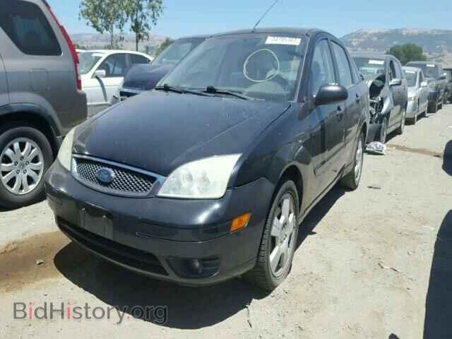2005 FORD FOCUS - VIN: 1FAFP34N65W249877 - Фото 2