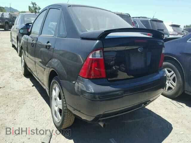 2005 FORD FOCUS - VIN: 1FAFP34N65W249877 - Фото 3